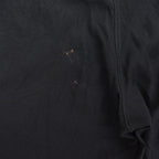 1980's U.S.MILITARY EXPERMIENTAL ARAMID BLACK COVERALLS / EXTREMELY RARE ... 42R