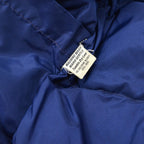 1970's BLACK BEAR NYLON DOWN JACKET / GRAY ... M