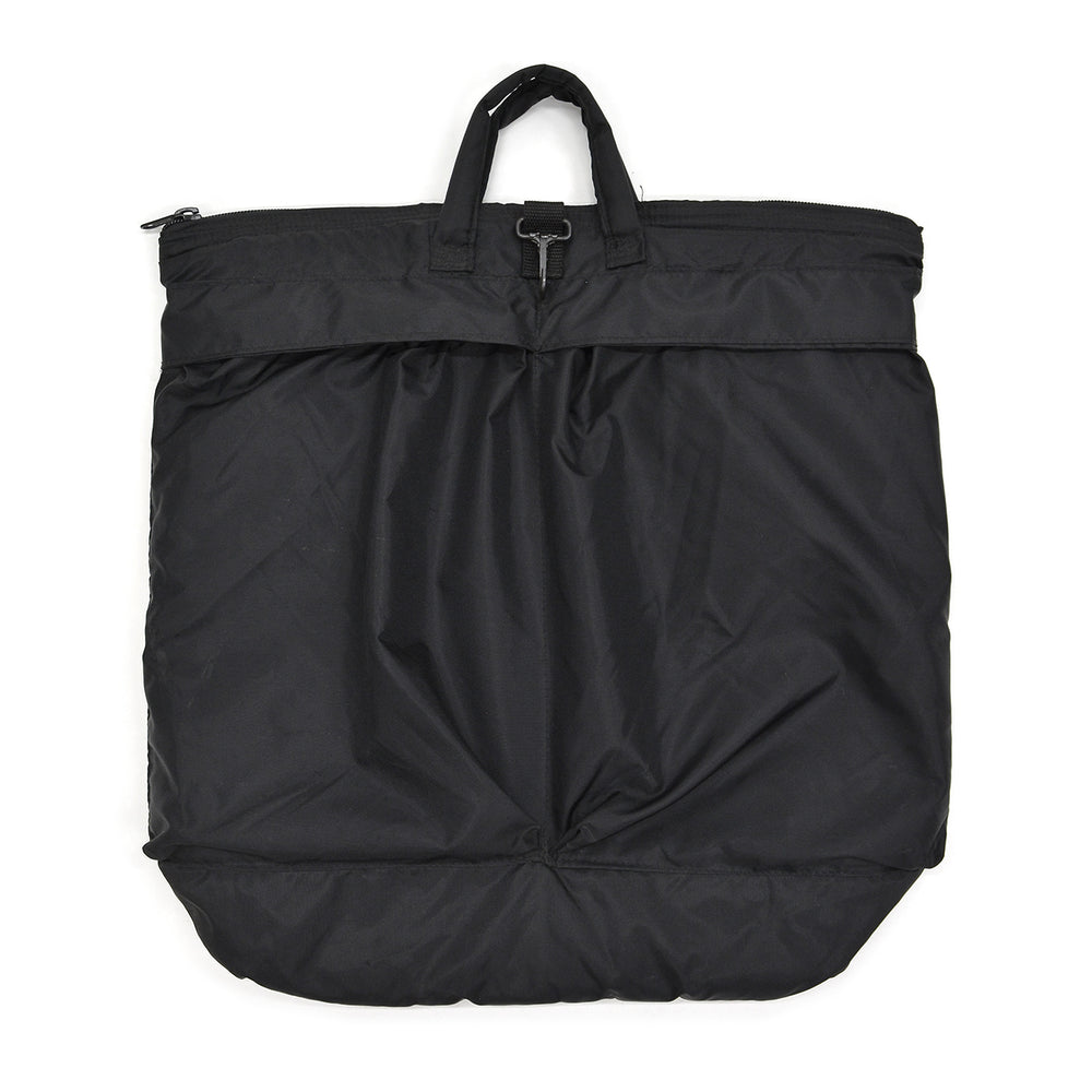 1990s S.W.I. CIVILIAN BLACK FLYER'S HELMET BAG ...