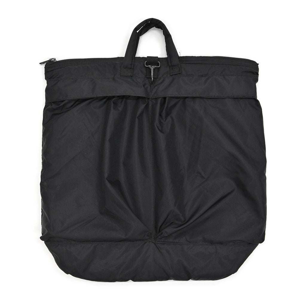1990s S.W.I. CIVILIAN BLACK FLYER'S HELMET BAG ...