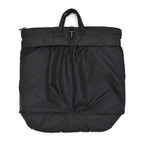 1990s S.W.I. CIVILIAN BLACK FLYER'S HELMET BAG ...