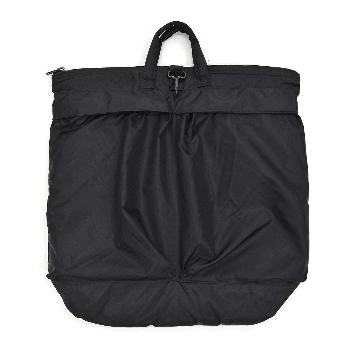 1990s S.W.I. CIVILIAN BLACK FLYER'S HELMET BAG ...