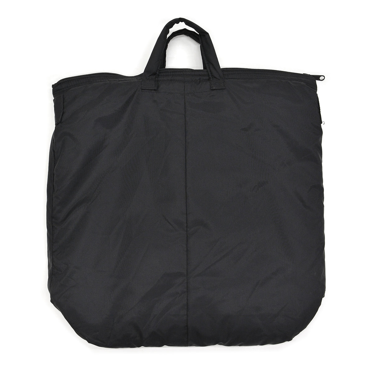 1990s S.W.I. CIVILIAN BLACK FLYER'S HELMET BAG ...