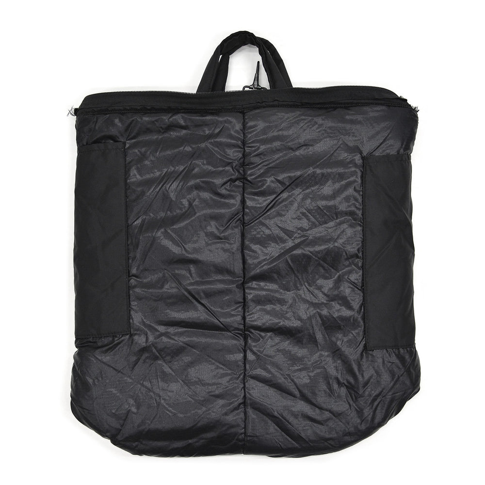 1990s S.W.I. CIVILIAN BLACK FLYER'S HELMET BAG ...