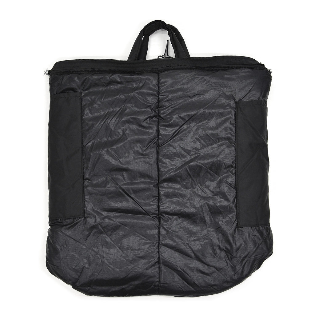 1990s S.W.I. CIVILIAN BLACK FLYER'S HELMET BAG ...