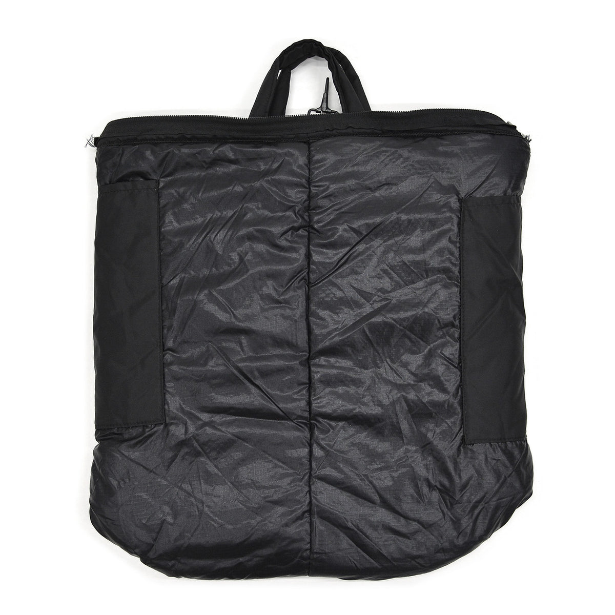 1990s S.W.I. CIVILIAN BLACK FLYER'S HELMET BAG ...