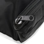 1990s S.W.I. CIVILIAN BLACK FLYER'S HELMET BAG ...