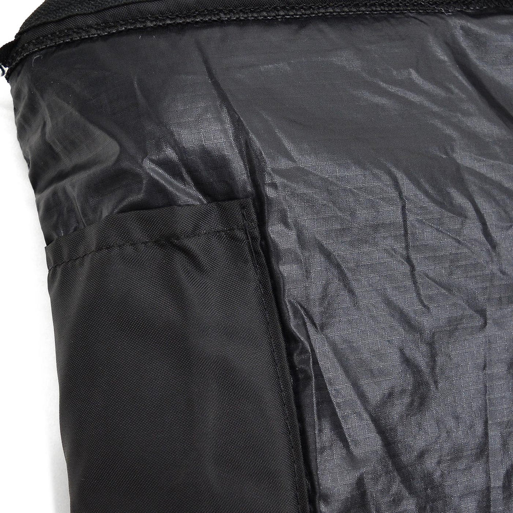 1990s S.W.I. CIVILIAN BLACK FLYER'S HELMET BAG ...