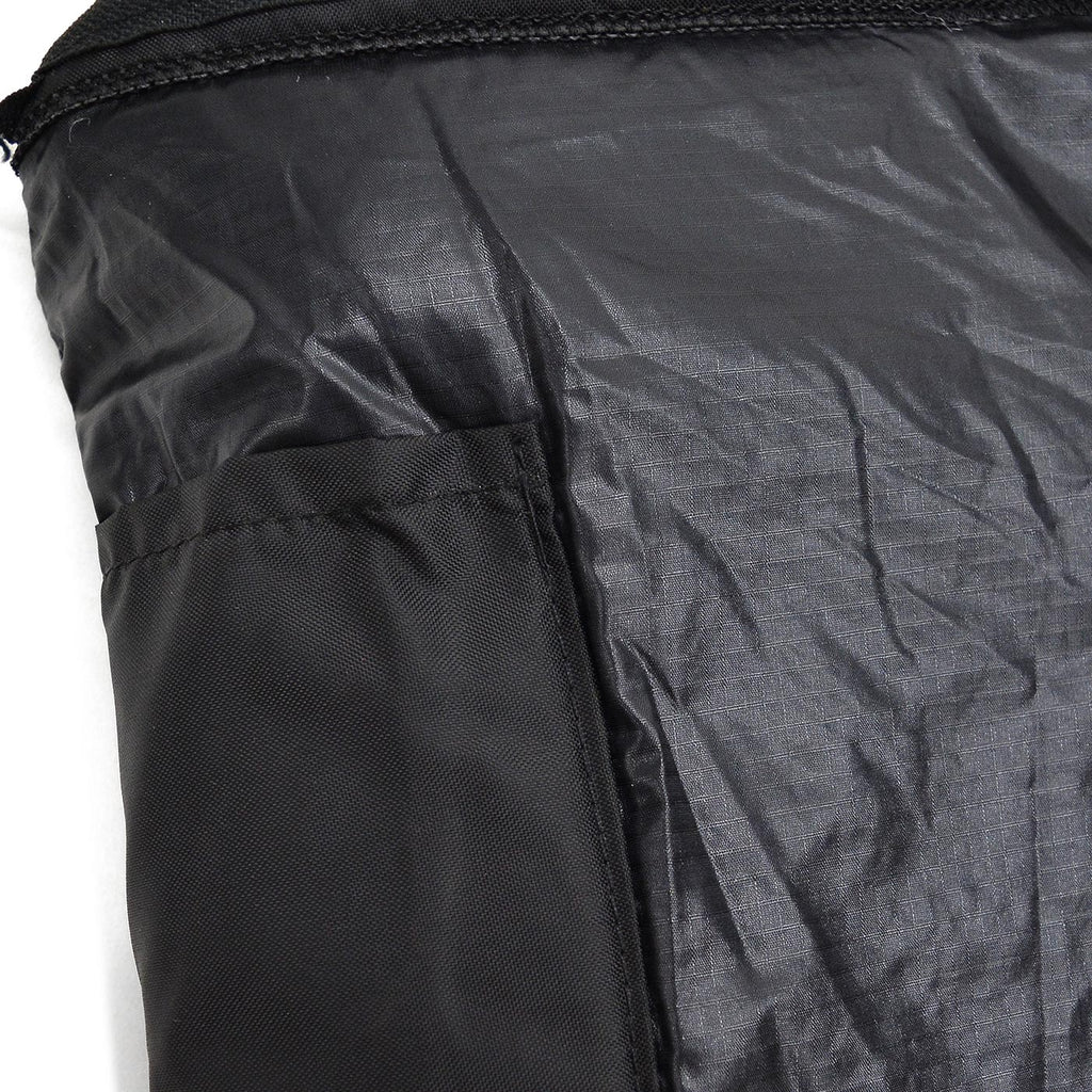 1990s S.W.I. CIVILIAN BLACK FLYER'S HELMET BAG ...