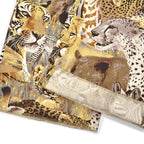 1970's BOB ALLEN ANIMAL PRINT SAFALI PANTS ... W36