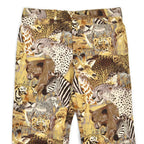 1970's BOB ALLEN ANIMAL PRINT SAFALI PANTS ... W36