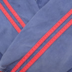 1970s BROOKS BROTHERS LINED COTTON ZIP-UP JACKET ... XL