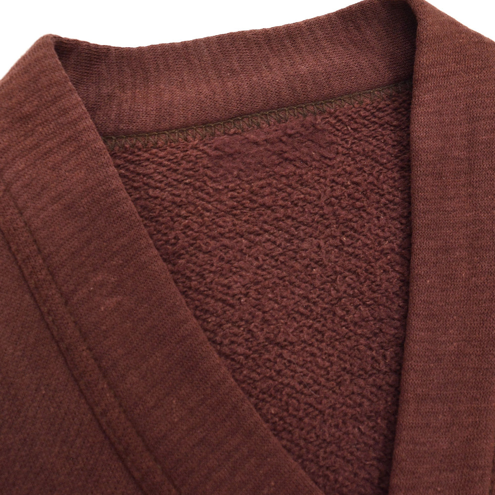 1940s BROWN UNIVERSITY SWEAT CARDIGAN / EXTREMELY RARE ...