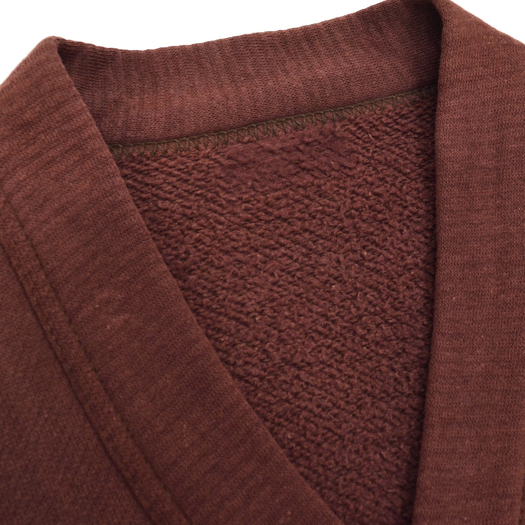 1940s BROWN UNIVERSITY SWEAT CARDIGAN / EXTREMELY RARE ...