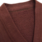 1940s BROWN UNIVERSITY SWEAT CARDIGAN / EXTREMELY RARE ...