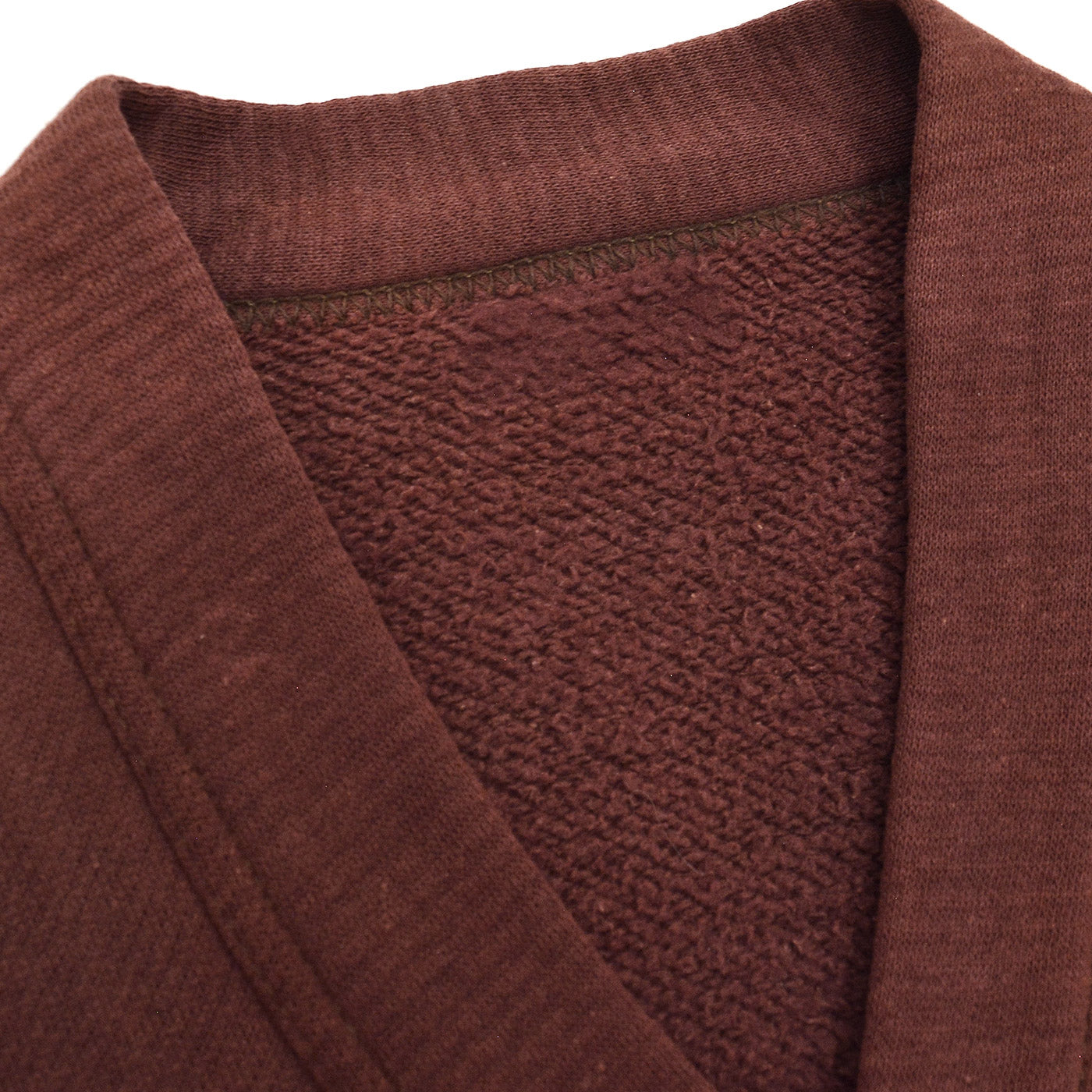 1940s BROWN UNIVERSITY SWEAT CARDIGAN / EXTREMELY RARE ...