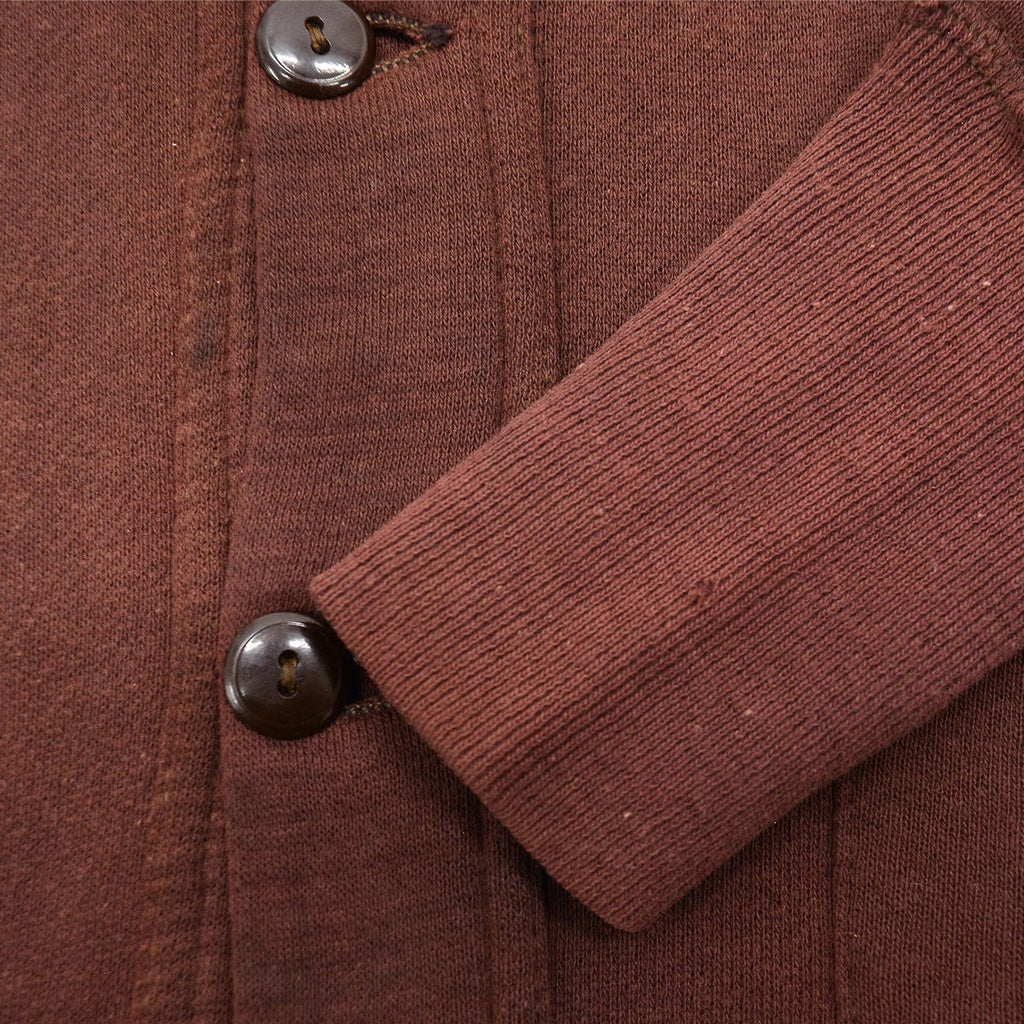 1940s BROWN UNIVERSITY SWEAT CARDIGAN / EXTREMELY RARE ...