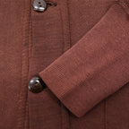 1940s BROWN UNIVERSITY SWEAT CARDIGAN / EXTREMELY RARE ...