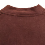 1940s BROWN UNIVERSITY SWEAT CARDIGAN / EXTREMELY RARE ...