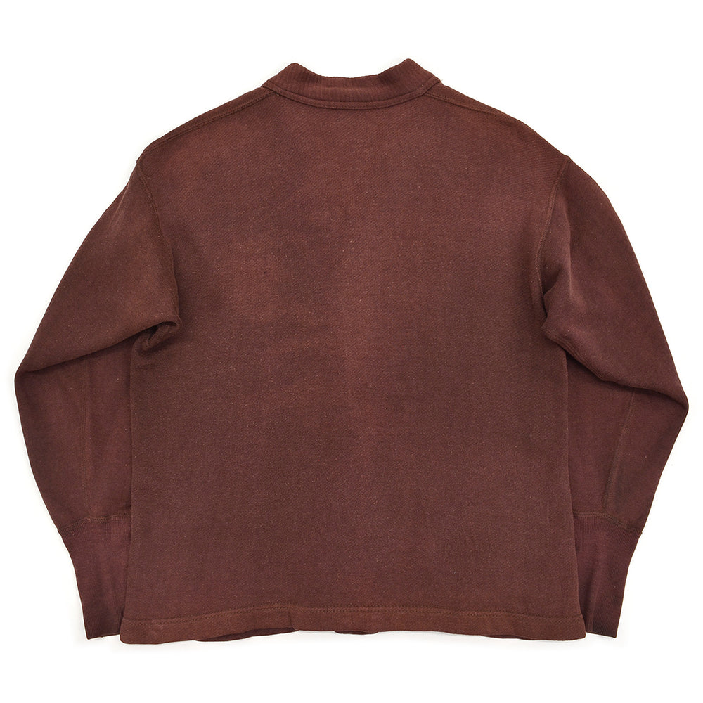 1940s BROWN UNIVERSITY SWEAT CARDIGAN / EXTREMELY RARE ...