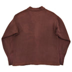 1940s BROWN UNIVERSITY SWEAT CARDIGAN / EXTREMELY RARE ...