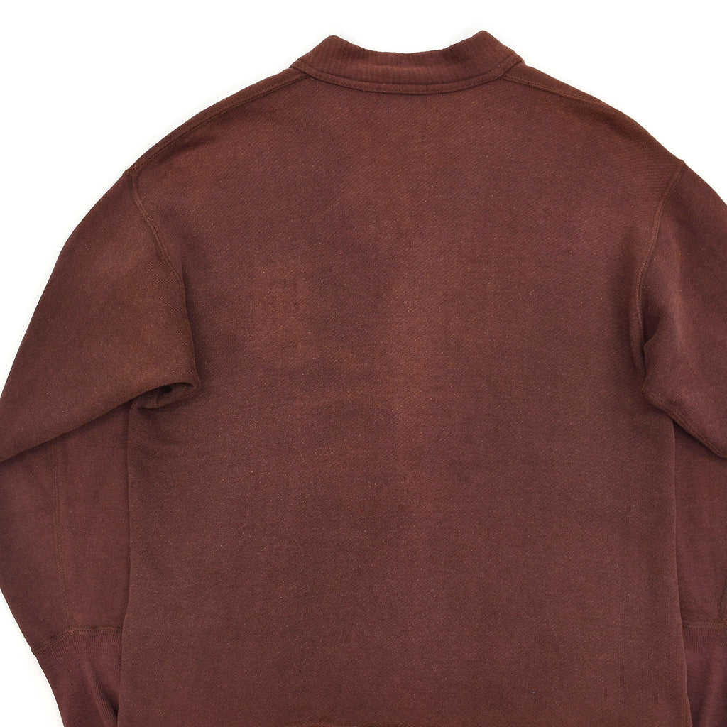 1940s BROWN UNIVERSITY SWEAT CARDIGAN / EXTREMELY RARE ...