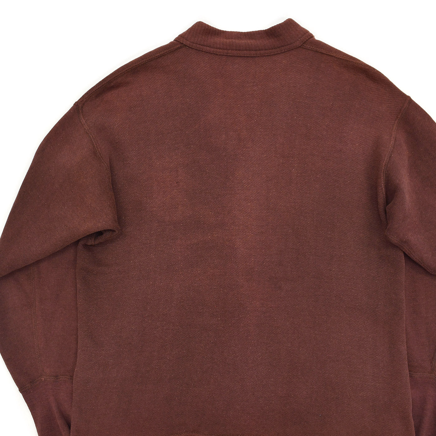1940s BROWN UNIVERSITY SWEAT CARDIGAN / EXTREMELY RARE ...