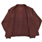 1940s BROWN UNIVERSITY SWEAT CARDIGAN / EXTREMELY RARE ...