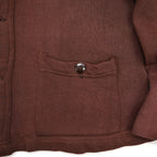 1940s BROWN UNIVERSITY SWEAT CARDIGAN / EXTREMELY RARE ...