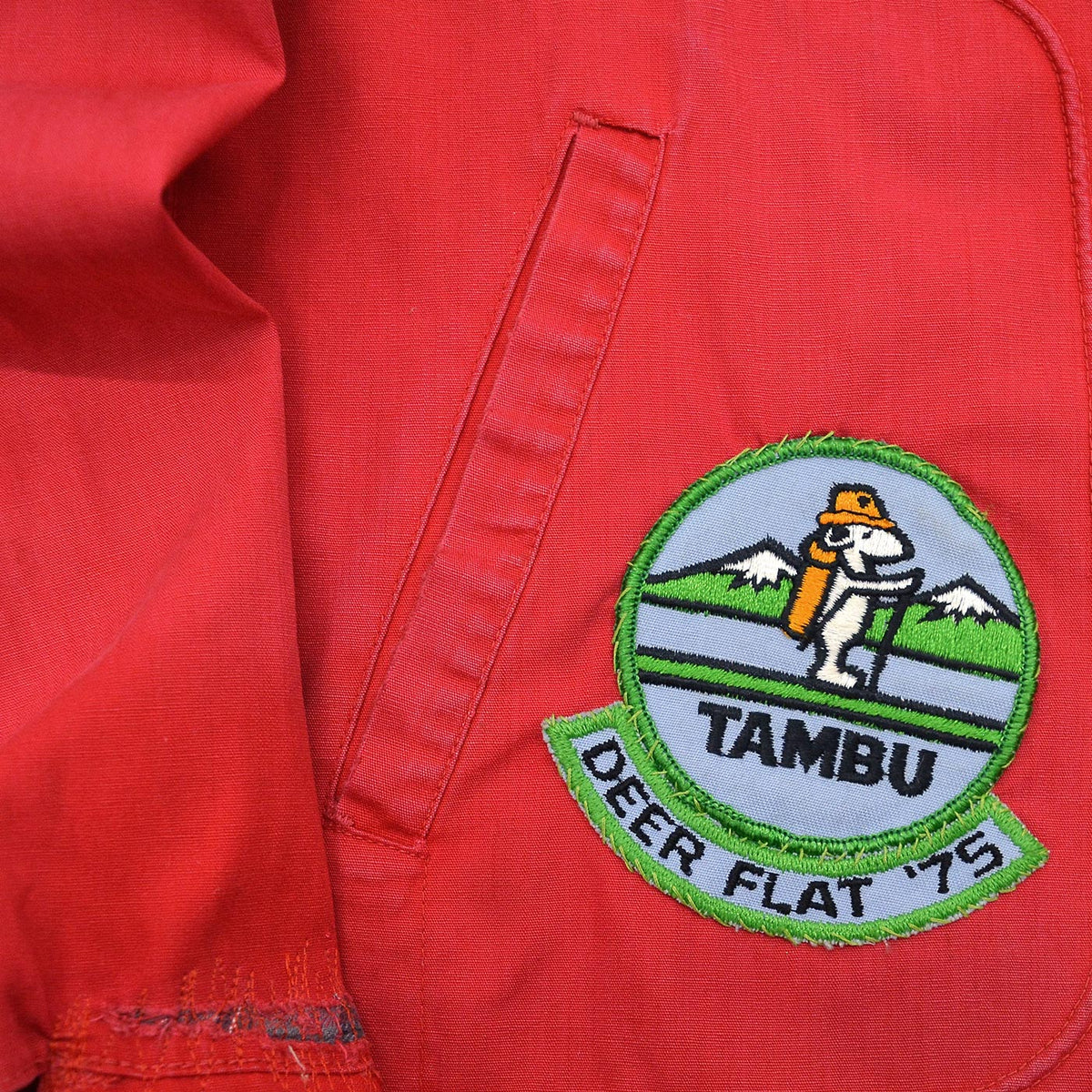 60's~ BOY SCOUT OFFICIAL JACKET / FULLY PATCHED ... M