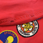 60's~ BOY SCOUT OFFICIAL JACKET / FULLY PATCHED ... M