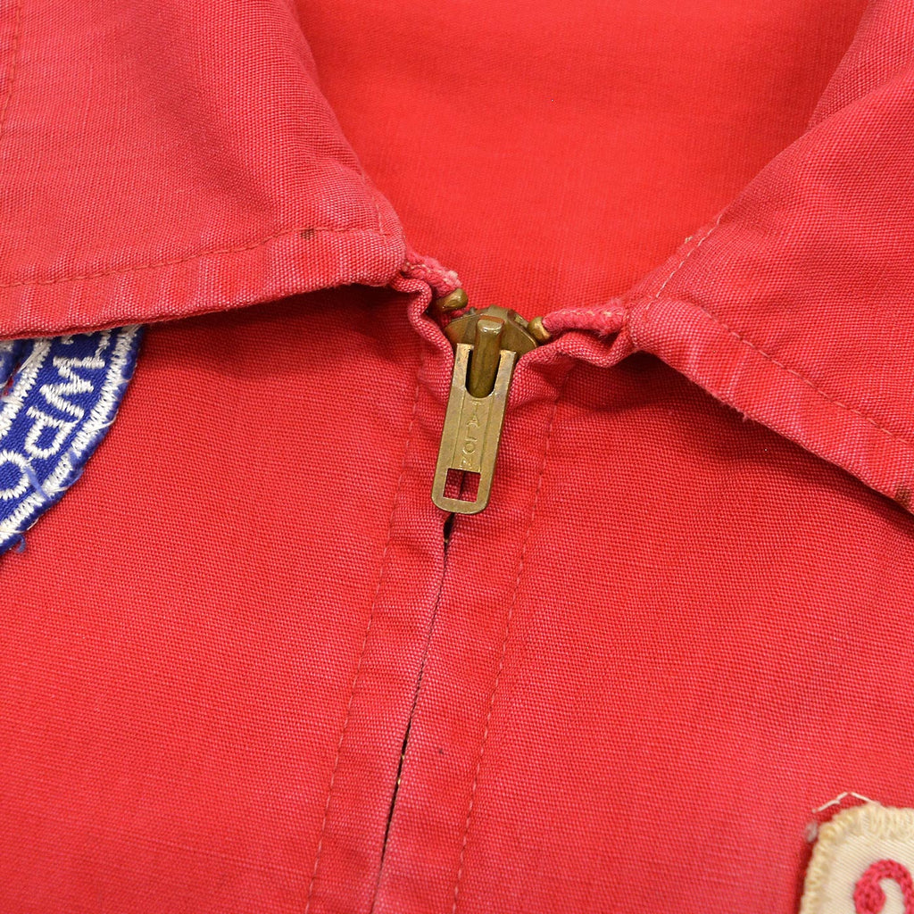 60's~ BOY SCOUT OFFICIAL JACKET / FULLY PATCHED ... M