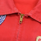 60's~ BOY SCOUT OFFICIAL JACKET / FULLY PATCHED ... M