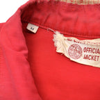 60's~ BOY SCOUT OFFICIAL JACKET / FULLY PATCHED ... M
