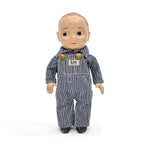 1950's BUDDY LEE DOLL / HICKORY STRIPE COSTUME ...