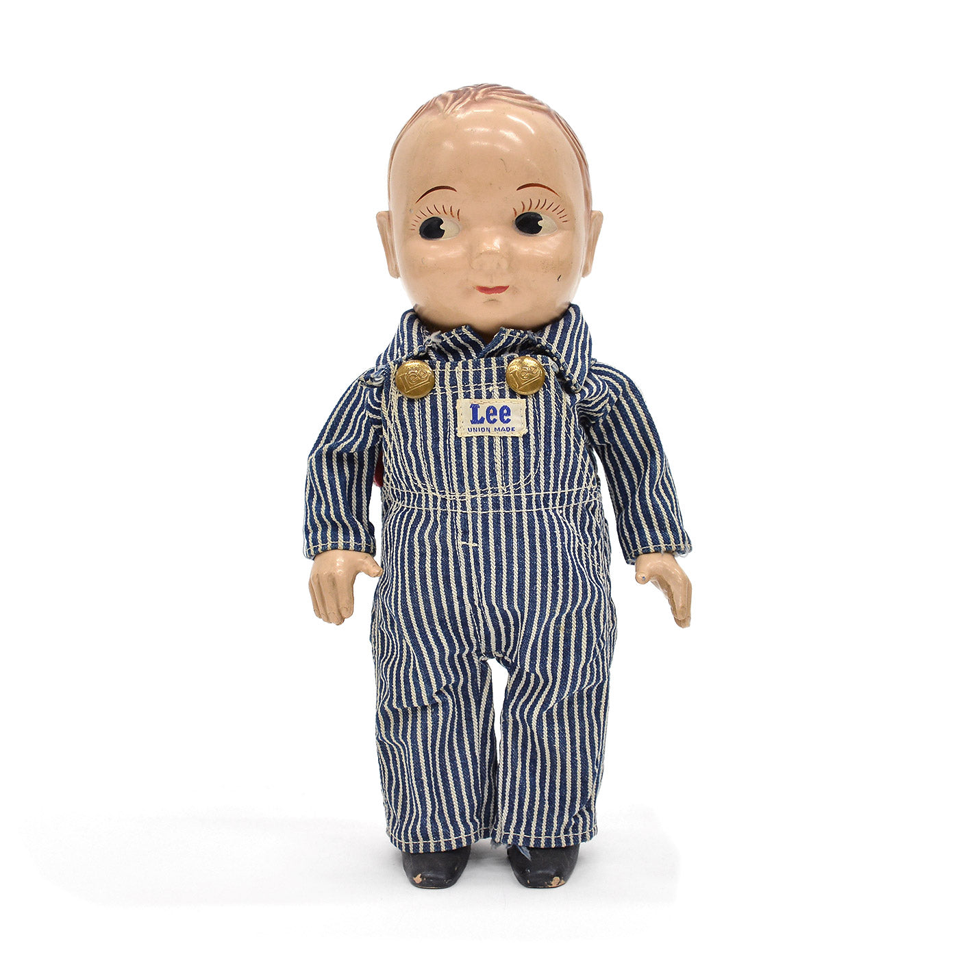 1950's BUDDY LEE DOLL / HICKORY STRIPE COSTUME ...