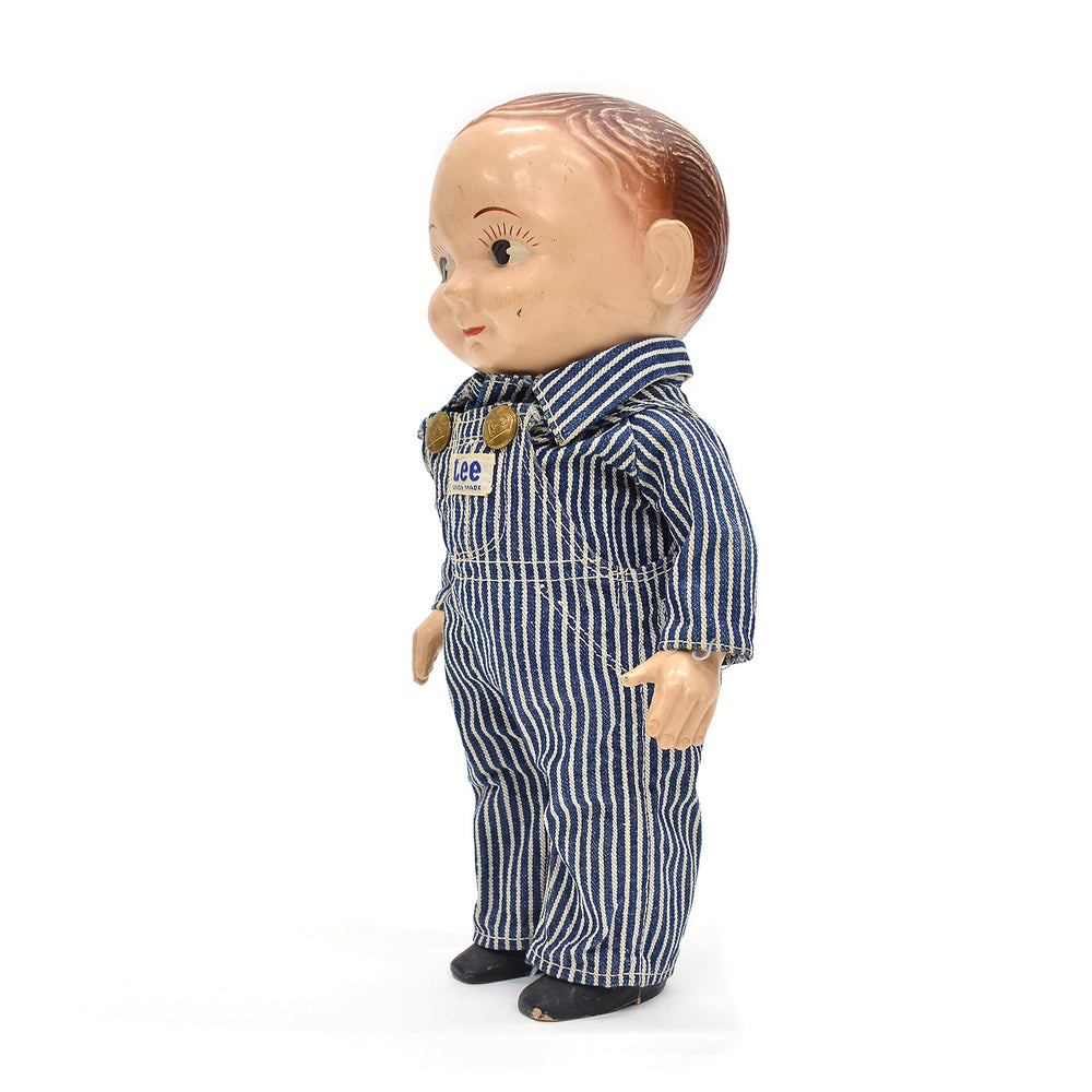 1950's BUDDY LEE DOLL / HICKORY STRIPE COSTUME ...