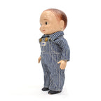 1950's BUDDY LEE DOLL / HICKORY STRIPE COSTUME ...