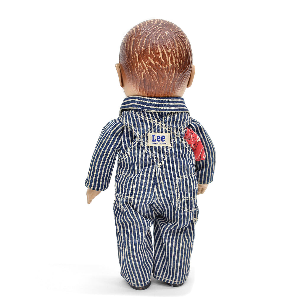 1950's BUDDY LEE DOLL / HICKORY STRIPE COSTUME ...