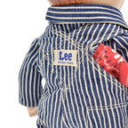 1950's BUDDY LEE DOLL / HICKORY STRIPE COSTUME ...