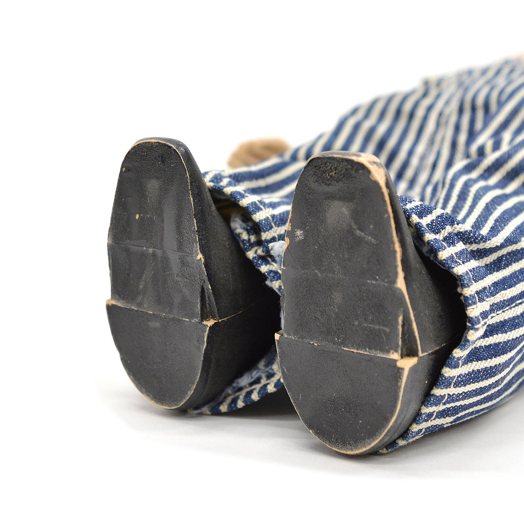 1950's BUDDY LEE DOLL / HICKORY STRIPE COSTUME ...