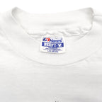 1990's HANES Sunset Moth Artwork T-shirt ... L