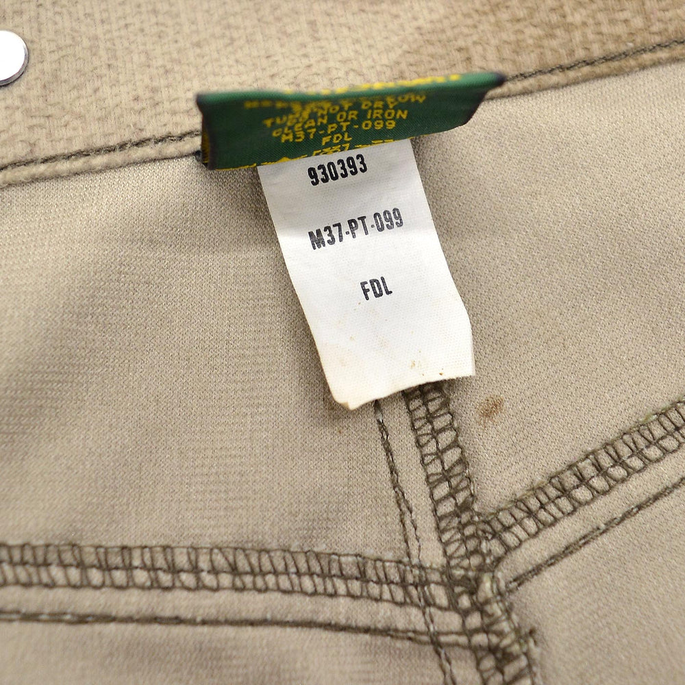 1990's~ CABELA'S CAMOUFLAGE CARGO PANTS ... W37.5