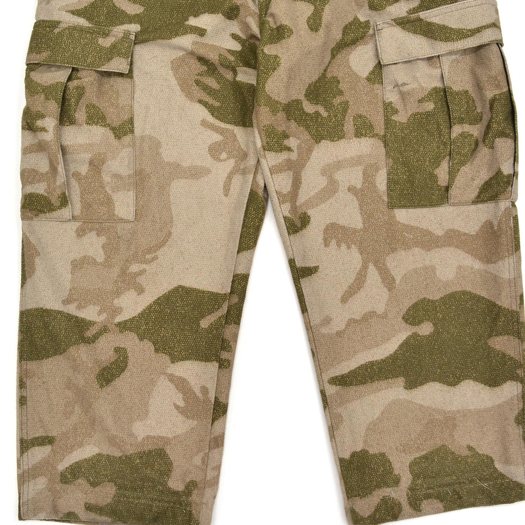 1990's~ CABELA'S CAMOUFLAGE CARGO PANTS ... W37.5