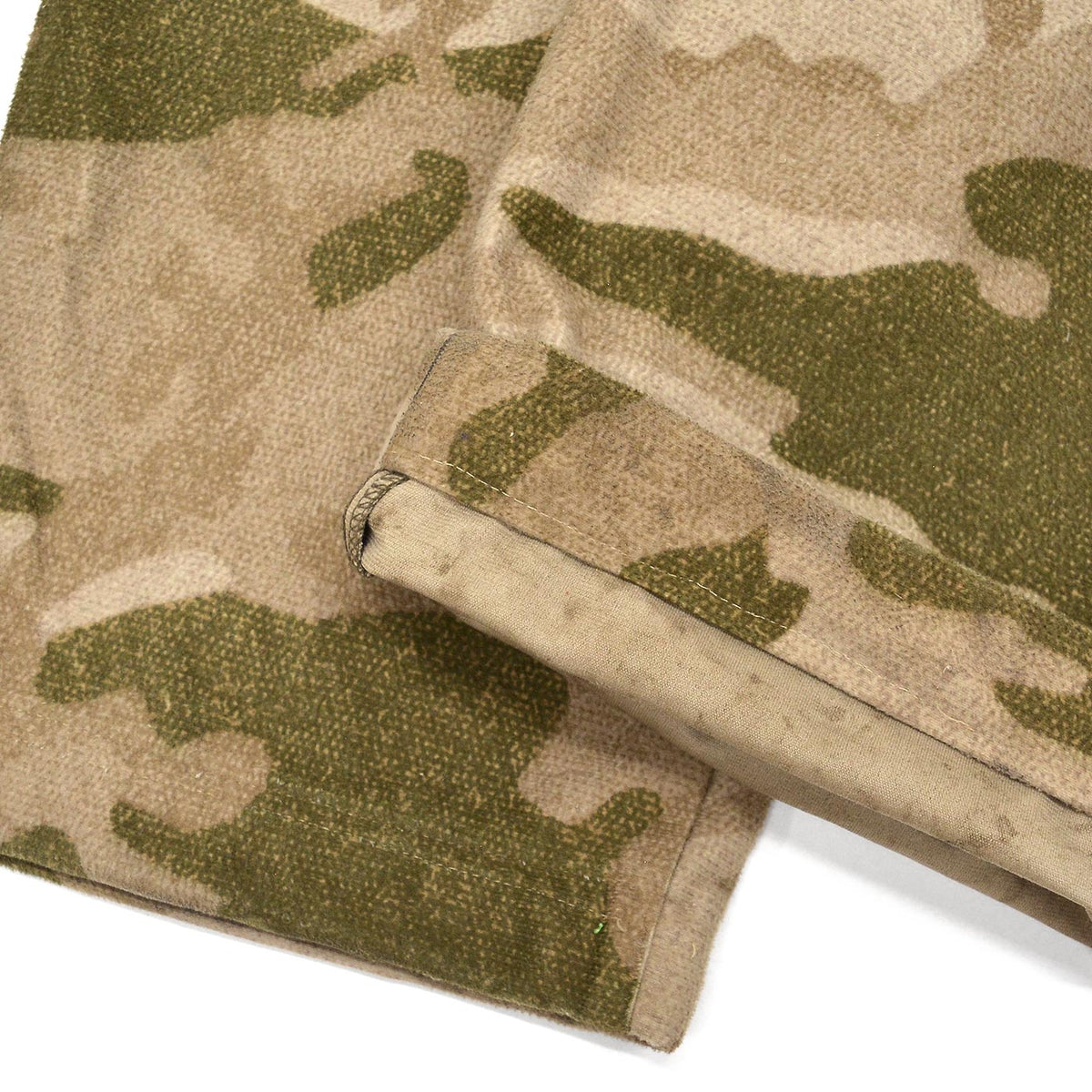 1990's~ CABELA'S CAMOUFLAGE CARGO PANTS ... W37.5