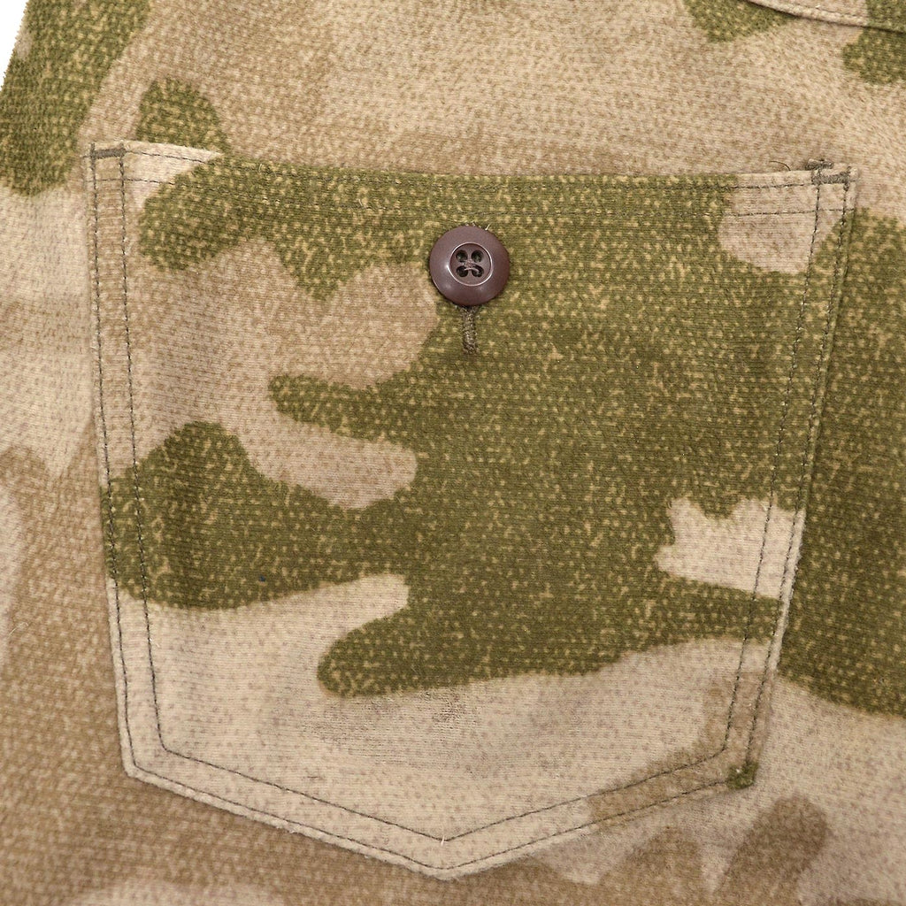 1990's~ CABELA'S CAMOUFLAGE CARGO PANTS ... W37.5