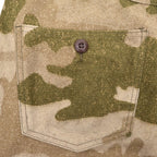 1990's~ CABELA'S CAMOUFLAGE CARGO PANTS ... W37.5