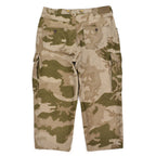 1990's~ CABELA'S CAMOUFLAGE CARGO PANTS ... W37.5