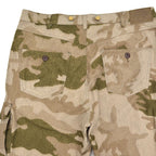 1990's~ CABELA'S CAMOUFLAGE CARGO PANTS ... W37.5