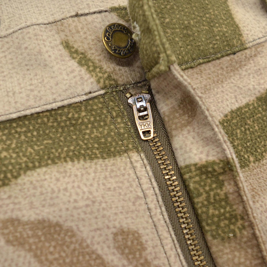 1990's~ CABELA'S CAMOUFLAGE CARGO PANTS ... W37.5